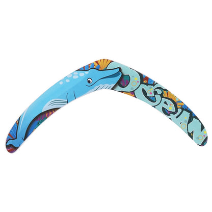 SOFTOYS ST3020 แผ่นหมุนสำหรับบินกลางแจ้ง EVA, ST3020 Blue Eagle, ST3020 Impression Arrow, ST3020 Dolphin, ST3020 Abstract Letter