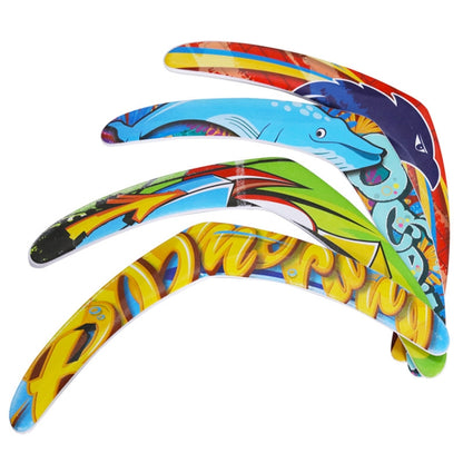 SOFTOYS ST3020 แผ่นหมุนสำหรับบินกลางแจ้ง EVA, ST3020 Blue Eagle, ST3020 Impression Arrow, ST3020 Dolphin, ST3020 Abstract Letter