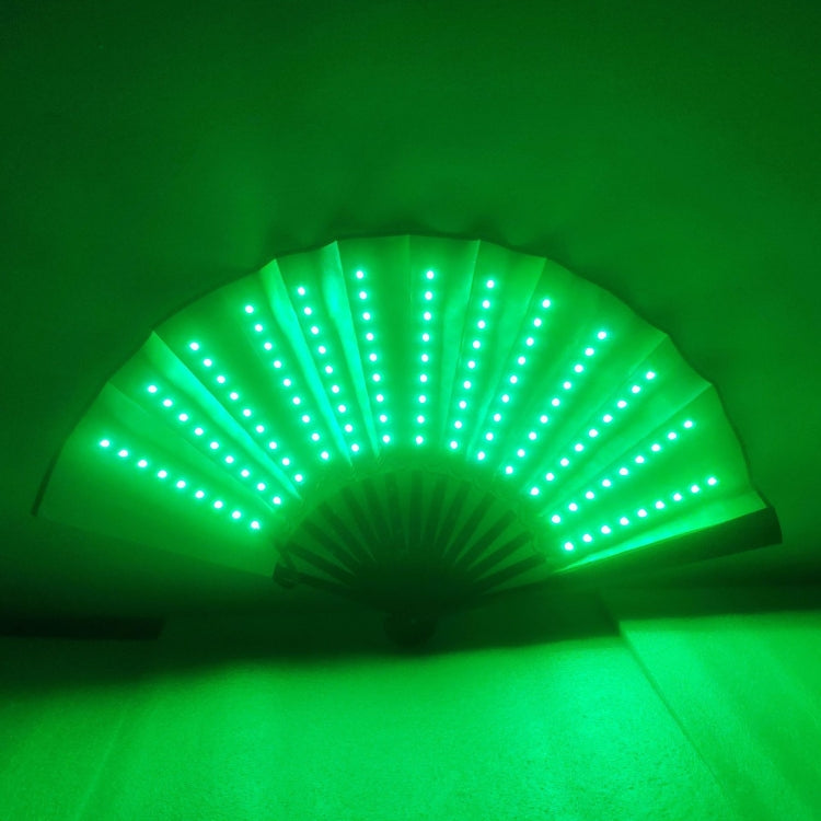 00021 LED Prom Lighting พัดลมพับ บาร์ สีสัน บรรยากาศ กลุ่ม อุปกรณ์ประกอบฉาก, White, Red, Green, Blue, Pink, White Flashing, Red Flashing, Green Flashing, Blue Flashing, Pink Flashing, Colorful