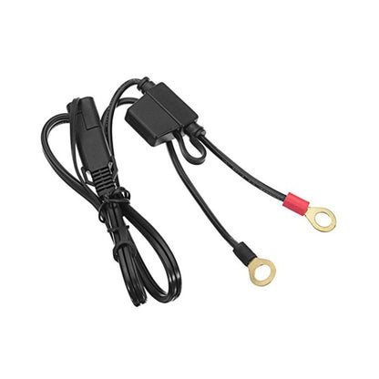 B065 รถจักรยานยนต์ Quick Disconnect SAE Extension Cable แบตเตอรี่สายเชื่อมต่อ SAE, 1pcs