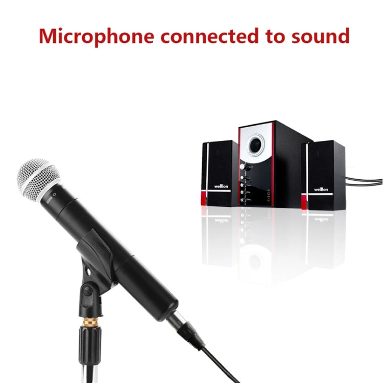 XLR หญิงถึง 2RCA ชายเสียบสายสัญญาณเสียงสเตอริโอ, ความยาว:, 0.5m, 1m, 1.5m, 2m, 3m, 5m, 8m, 10m