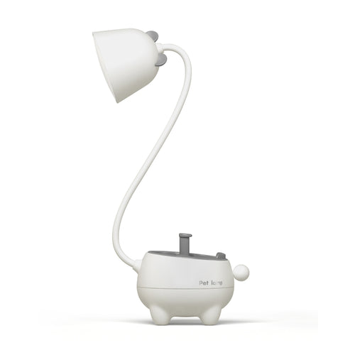 GIVELONG การเหนี่ยวนำอัจฉริยะ Touch Three Gear Metropolis การชาร์จ USB Pet Light, Pet Light Bear, Pet Light Rabbit, Pet Light Deer, Pet Light Calf
