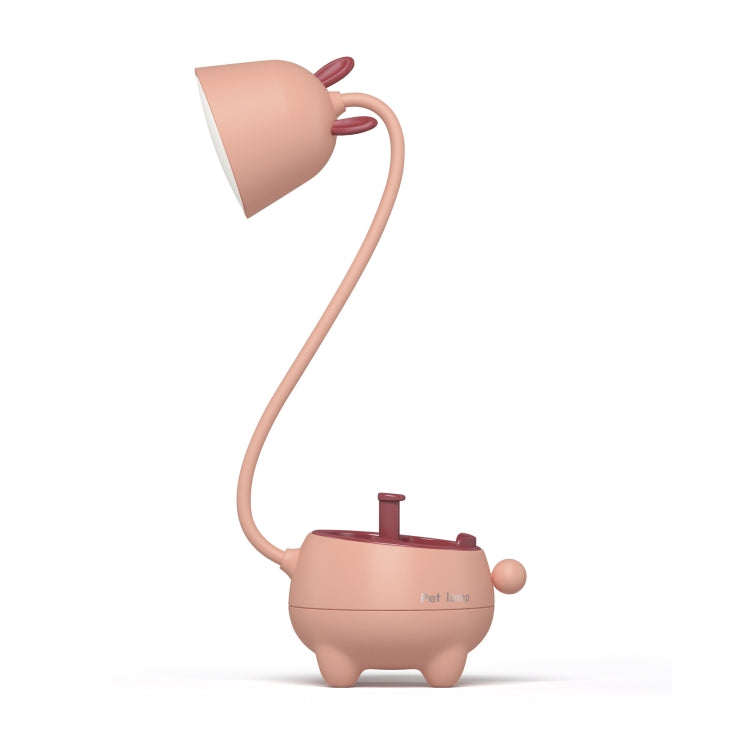 GIVELONG การเหนี่ยวนำอัจฉริยะ Touch Three Gear Metropolis การชาร์จ USB Pet Light, Pet Light Bear, Pet Light Rabbit, Pet Light Deer, Pet Light Calf