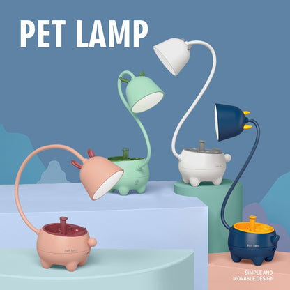 GIVELONG การเหนี่ยวนำอัจฉริยะ Touch Three Gear Metropolis การชาร์จ USB Pet Light, Pet Light Bear, Pet Light Rabbit, Pet Light Deer, Pet Light Calf