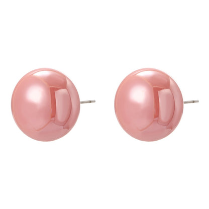 เครื่องประดับต่างหูสตั๊ด, E2208-1 White Pearl, E2208-2 Pink Pearl, E2208-3 Gray Pearl, E2209-23 Red Pearl, E2209-3 Symphony Shaped Semicircle, E2209-4 Symphony Glossy Semicircle, E2209-6 Symphony Sliced Heart, E2209-7 Symphony Star, E2109-17 Water Drop...