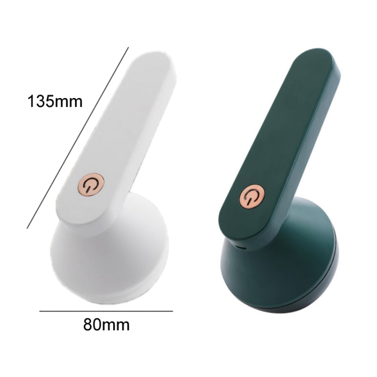 ลูกบอลผมแบบชาร์จ USB ที่ใช้ในครัวเรือน Trimmer Lint Remover