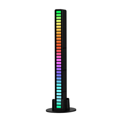 ไฟตอบสนองตามจังหวะที่ควบคุมด้วยเสียง RGB ไฟ LED Pick-up ของเพลงโดยรอบ, Charging, Plug-in