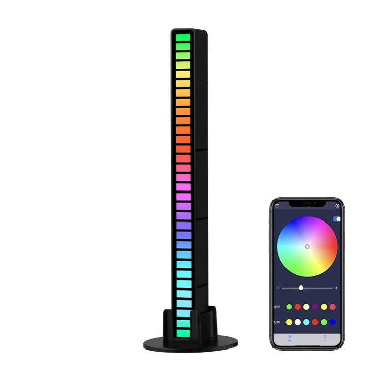 ไฟตอบสนองตามจังหวะที่ควบคุมด้วยเสียง RGB ไฟ LED Pick-up ของเพลงโดยรอบ, Charging, Plug-in