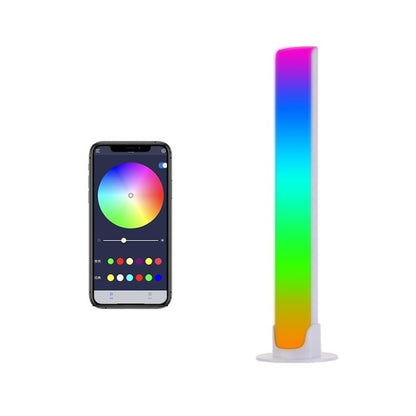 ไฟตอบสนองตามจังหวะที่ควบคุมด้วยเสียง RGB ไฟ LED Pick-up ของเพลงโดยรอบ, Charging, Plug-in