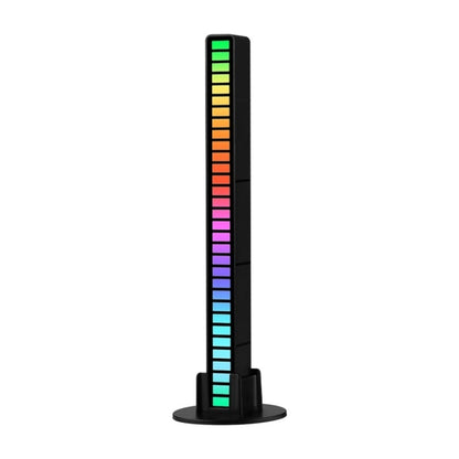 ไฟตอบสนองตามจังหวะที่ควบคุมด้วยเสียง RGB ไฟ LED Pick-up ของเพลงโดยรอบ, Charging, Plug-in