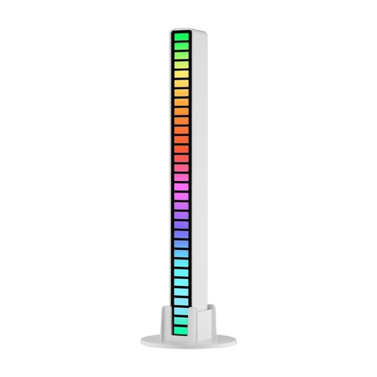 ไฟตอบสนองตามจังหวะที่ควบคุมด้วยเสียง RGB ไฟ LED Pick-up ของเพลงโดยรอบ, Charging, Plug-in