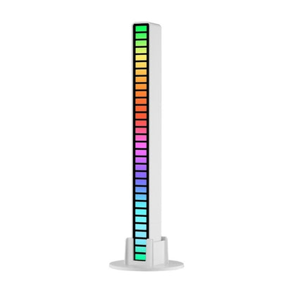 ไฟตอบสนองตามจังหวะที่ควบคุมด้วยเสียง RGB ไฟ LED Pick-up ของเพลงโดยรอบ, Charging, Plug-in