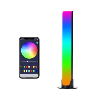 ไฟตอบสนองตามจังหวะที่ควบคุมด้วยเสียง RGB ไฟ LED Pick-up ของเพลงโดยรอบ, Charging, Plug-in