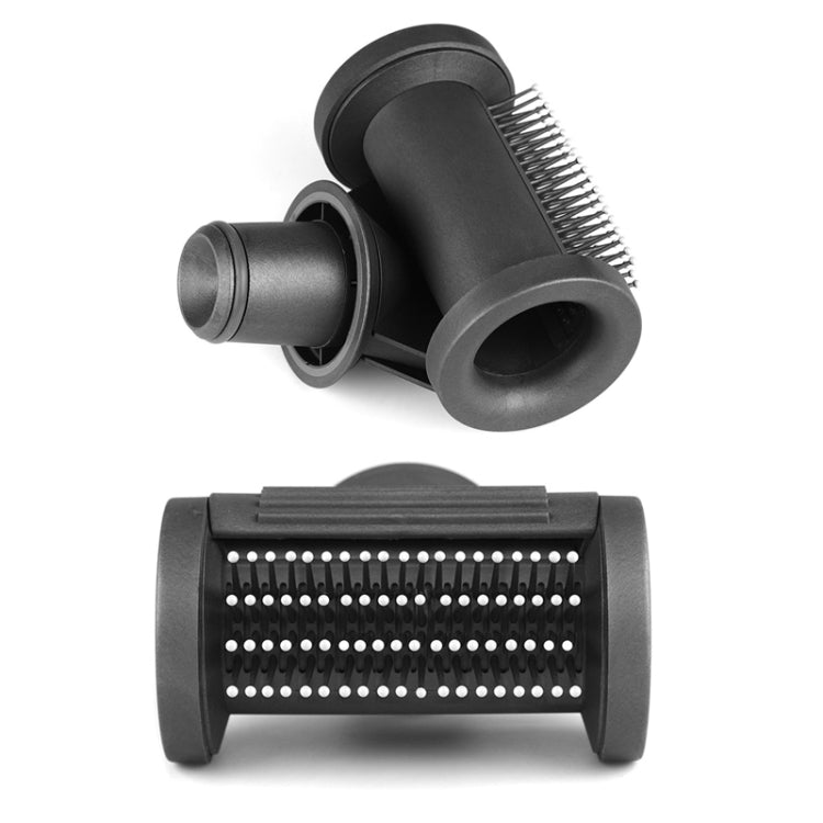 สำหรับหัวฉีดเครื่องเป่าผม Dyson Smooth Flyaway สิ่งที่แนบมา, Smooth Gray, Smooth Copper Nickel Color