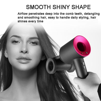 สำหรับหัวฉีดเครื่องเป่าผม Dyson Smooth Flyaway สิ่งที่แนบมา, Smooth Gray, Smooth Copper Nickel Color