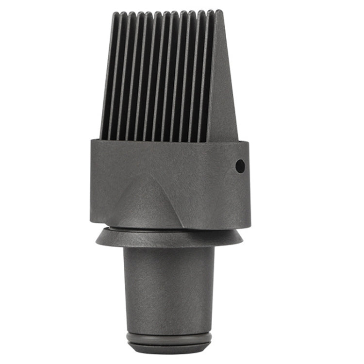 สำหรับเครื่องเป่าผม Dyson หวีฟันกว้าง Smoothing Nozzle Hair Styler Tool, Wide Tooth Comb