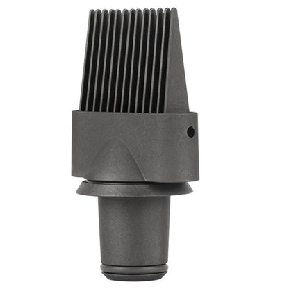 สำหรับเครื่องเป่าผม Dyson หวีฟันกว้าง Smoothing Nozzle Hair Styler Tool, Wide Tooth Comb