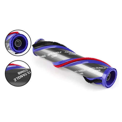 สำหรับ Dyson V11 V15 เครื่องดูดฝุ่น Anti-winding หัวดูดแปรงบาร์ Roller, V11 V15