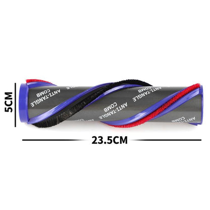 สำหรับ Dyson V11 V15 เครื่องดูดฝุ่น Anti-winding หัวดูดแปรงบาร์ Roller, V11 V15