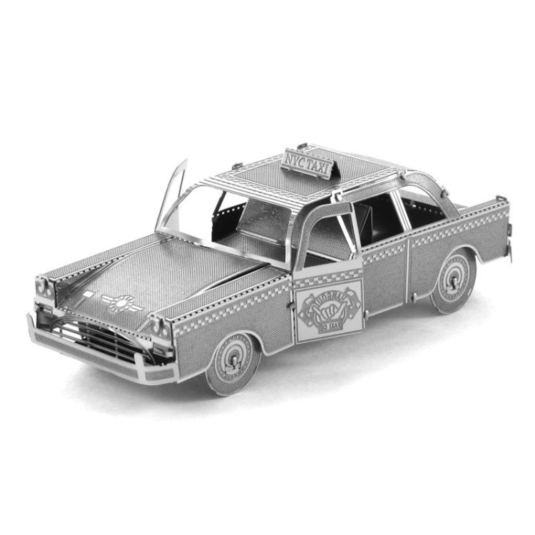 3D สามมิติโลหะรถประกอบโมเดล DIY ปริศนาของเล่น, 1908 T-shaped Cars, 1965 Mustang, Kart, BZS G500, Cable Car, Taxi, Fire Truck, Bullet Train, Nissans Coupe, D51 Train Head, KMK F450, Sportcar, Half-track Motorcycle, Rocket Launcher, Butterfly Sportcar   ...