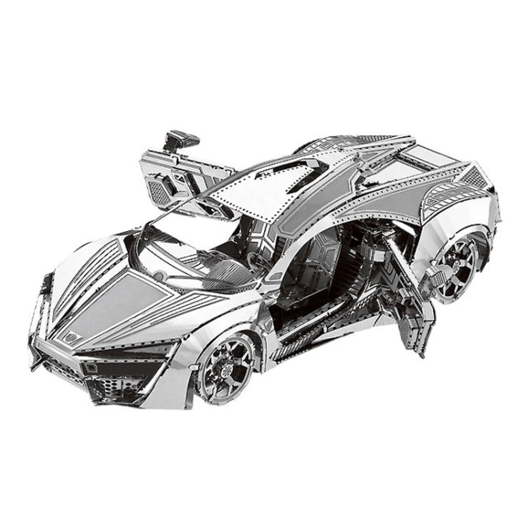 3D สามมิติโลหะรถประกอบโมเดล DIY ปริศนาของเล่น, 1908 T-shaped Cars, 1965 Mustang, Kart, BZS G500, Cable Car, Taxi, Fire Truck, Bullet Train, Nissans Coupe, D51 Train Head, KMK F450, Sportcar, Half-track Motorcycle, Rocket Launcher, Butterfly Sportcar   ...