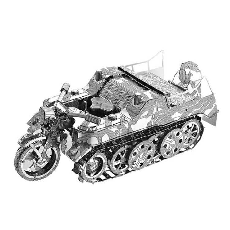 3D สามมิติโลหะรถประกอบโมเดล DIY ปริศนาของเล่น, 1908 T-shaped Cars, 1965 Mustang, Kart, BZS G500, Cable Car, Taxi, Fire Truck, Bullet Train, Nissans Coupe, D51 Train Head, KMK F450, Sportcar, Half-track Motorcycle, Rocket Launcher, Butterfly Sportcar   ...