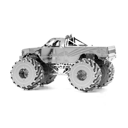 3D สามมิติโลหะรถประกอบโมเดล DIY ปริศนาของเล่น, 1908 T-shaped Cars, 1965 Mustang, Kart, BZS G500, Cable Car, Taxi, Fire Truck, Bullet Train, Nissans Coupe, D51 Train Head, KMK F450, Sportcar, Half-track Motorcycle, Rocket Launcher, Butterfly Sportcar   ...