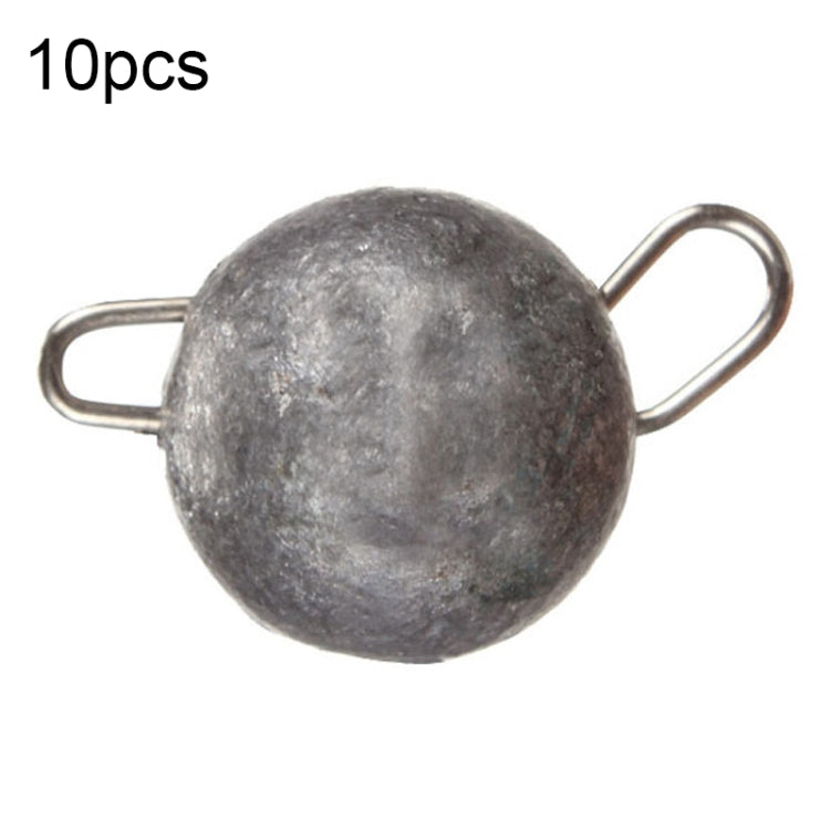 20 pcs Fast แขวนตะกั่วจี้ล่อใส่ตะกั่ว Inverted Lead, 3g, 5g, 7g, 10g, 12g, 14g, 18g, 21g