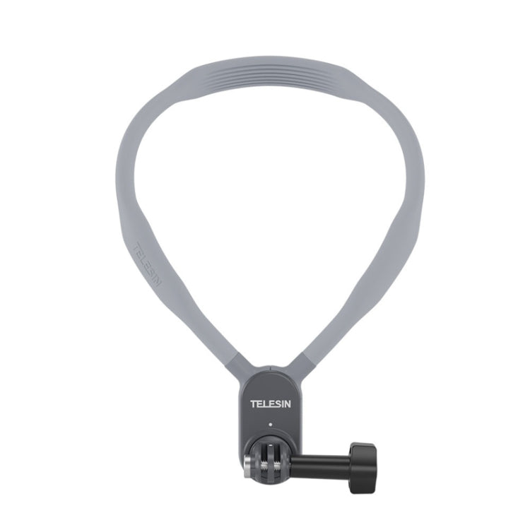 สำหรับ GoPro11 / 9 / Action 3 TELESIN TE-HNB-001 Magnetic Halter Bracket Action Camera Shooting Collar, สไตล์:, TE-HNB-001 Standard Version, TE-HNB-001 MAX Version