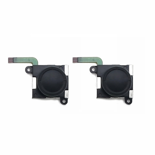 สำหรับ Nintendo Switch Controller NS Gamepad 2 pcs 3D Analog Rocker Joy Stick, For Switch NS