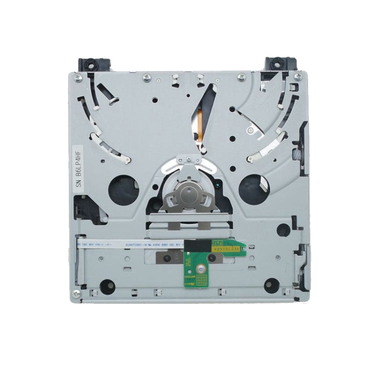 สำหรับ Wii Optical Drive Dual IC รุ่นเปลี่ยนโมดูล, Dual IC Version