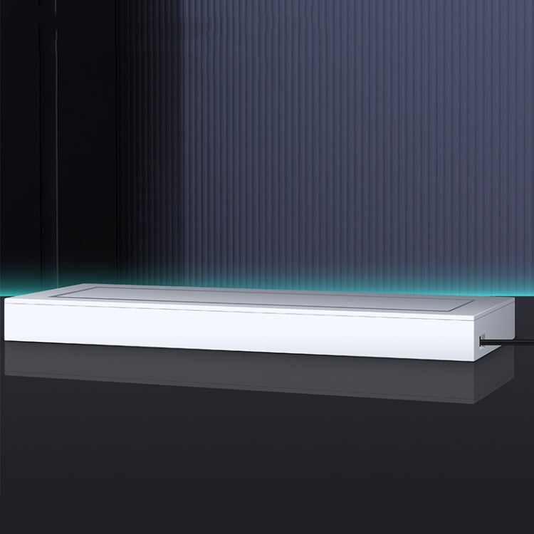 035 สำหรับคอนโซลเกม Nintendo Switch/Oled จอแสดงผลฝาครอบกันฝุ่นฐานเรืองแสง, Spec:, Light Base, Transparent, White Label, Black Label, Handle, Jet Warrior, Noble, Gengar