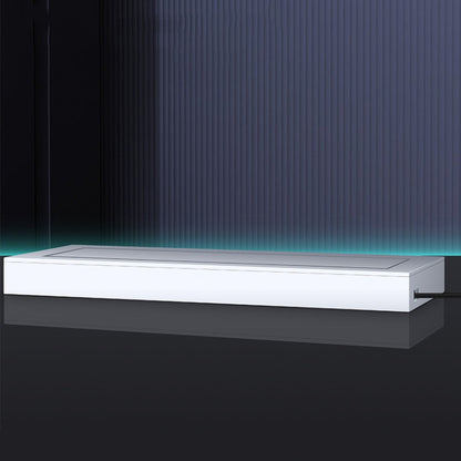 035 สำหรับคอนโซลเกม Nintendo Switch/Oled จอแสดงผลฝาครอบกันฝุ่นฐานเรืองแสง, Spec:, Light Base, Transparent, White Label, Black Label, Handle, Jet Warrior, Noble, Gengar