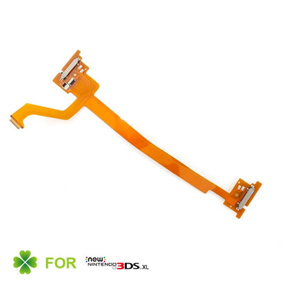 สำหรับ Nintendo 3DS XL เกมคอนโซล Volume Flat Cable สายลำโพง, Speaker Cable