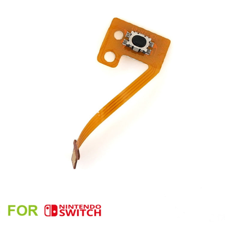 สำหรับ Nintendo Switch จับปุ่มขวา ZR สายแบน, Right Button Cable