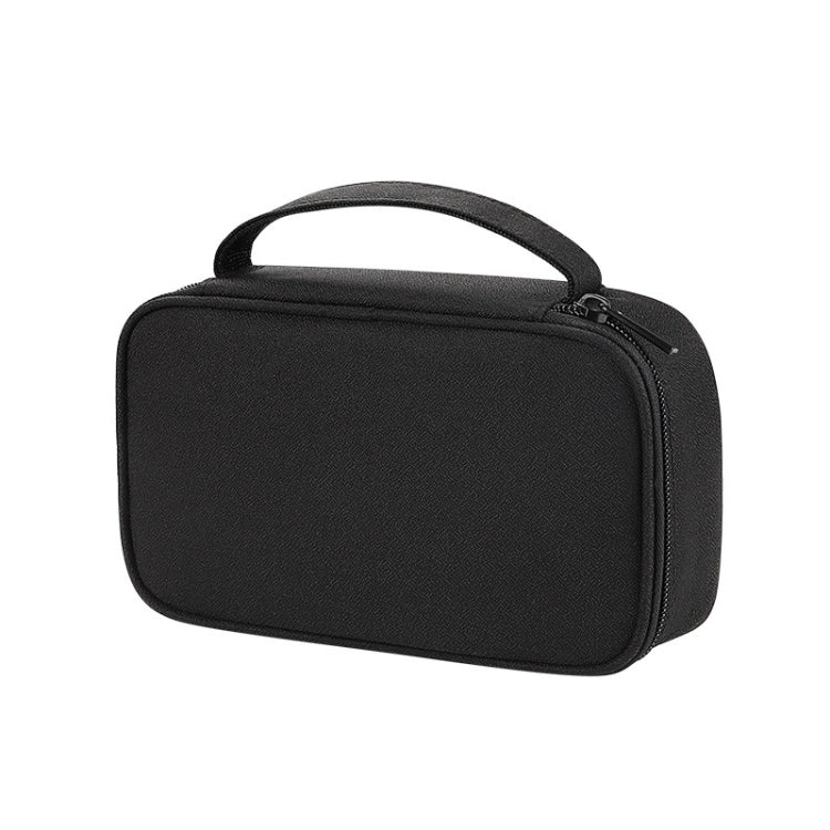 SM03DZ กระเป๋าเก็บอุปกรณ์ดิจิตอลที่ทนต่อการสึกหรอกันน้ำ, 20x5.3x12cm(Navy Blue), 20x5.3x12cm(Gray), 20x5.3x12cm(Pink), 20x5.3x12cm(Black), 20x5.3x12cm(Dark Gray)
