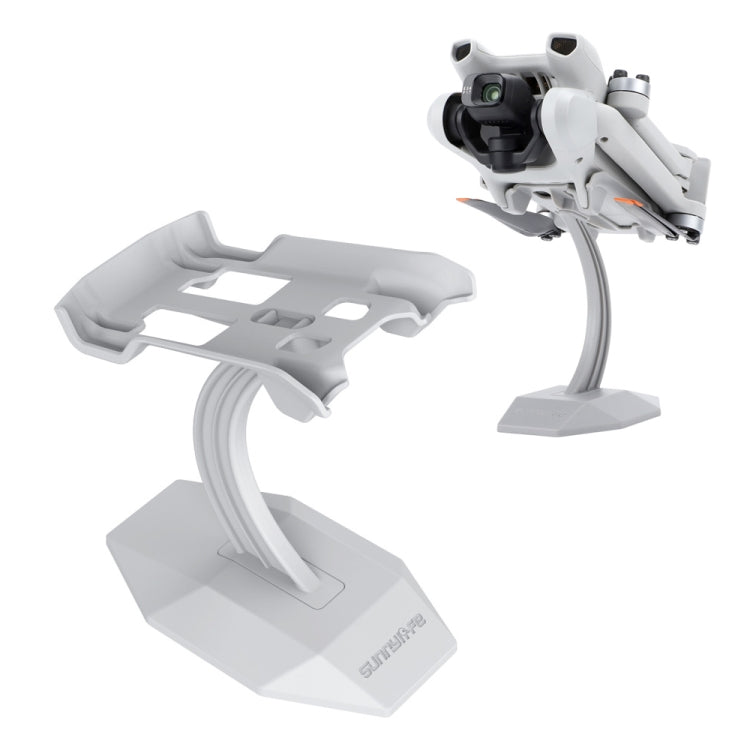 สำหรับ DJI Mini 3 Pro / Mini 2 Sunnylife ZJ562Desktop Display Rack Universal Drone Bracket, For DJI Mini 3 Pro / Mini 2