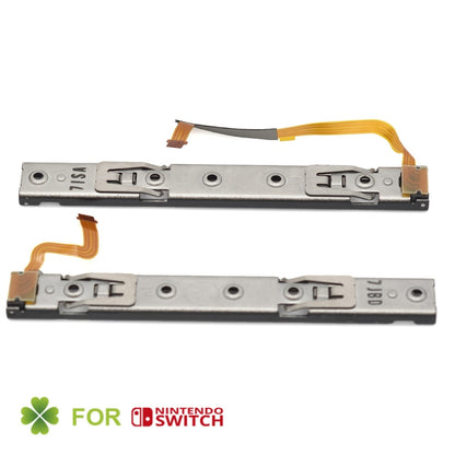 สำหรับ Nintendo Switch ซ้าย/ขวา Host Iron Slider พร้อม Flex Cable, Iron Slider