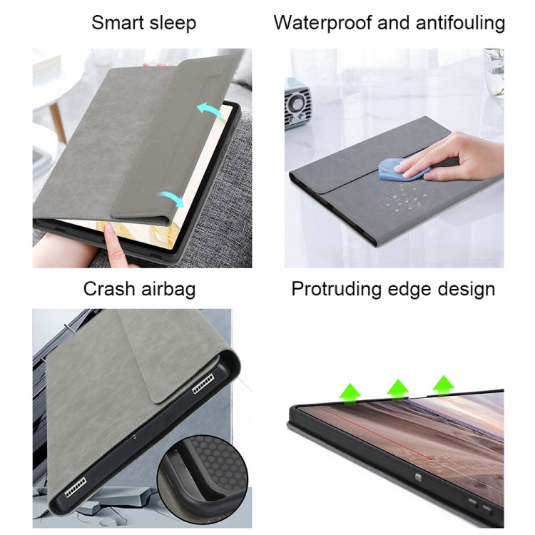ฝาครอบป้องกันการตกหล่นแบบกันน้ำแบบปรับได้ของแท็บเล็ต, For Samsung S8 Ultra 14.6 inch, For Samsung S8+/S7 FE/S7+ GM 12.4 inch, For Samsung S8/S7 GM 11 inch, For Samsung S6 Lite 10.4 inch, For Samsung A8 10.5 inch