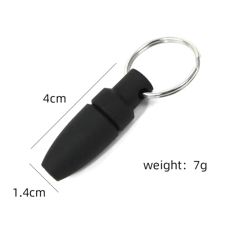 2 ชิ้นสแตนเลสมีดใบมีดเจาะซิการ์เจาะแบบพกพาซิการ์, Cigar Puncher