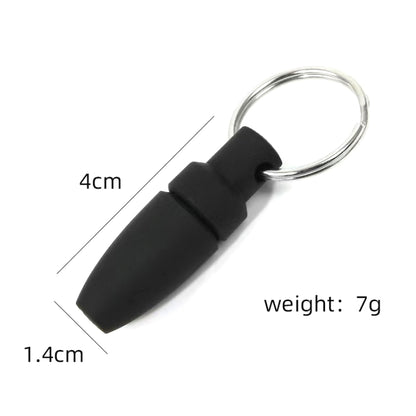 2 ชิ้นสแตนเลสมีดใบมีดเจาะซิการ์เจาะแบบพกพาซิการ์, Cigar Puncher