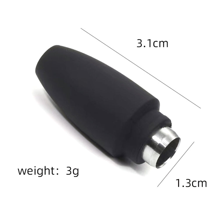 2 ชิ้นสแตนเลสมีดใบมีดเจาะซิการ์เจาะแบบพกพาซิการ์, Cigar Puncher