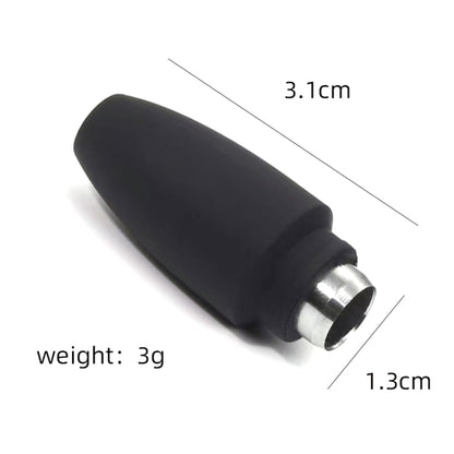 2 ชิ้นสแตนเลสมีดใบมีดเจาะซิการ์เจาะแบบพกพาซิการ์, Cigar Puncher