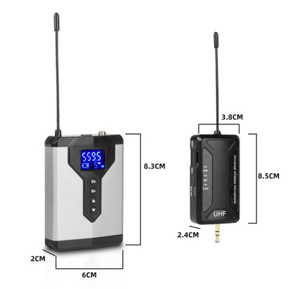 ไมโครโฟนบันทึกคอมพิวเตอร์ USB Live Phone SLR Lavalier Microphone, Q6 1 Drag 1 Wireless Lavalier, Q6 1 Drag 1 Wireless Lavalier Head Wear, Q6 1 Drag 1 Wireless Lavalier With Stand, Q6 1 Drag 1 Wireless Lavalier Head Wear With Stand                      ...