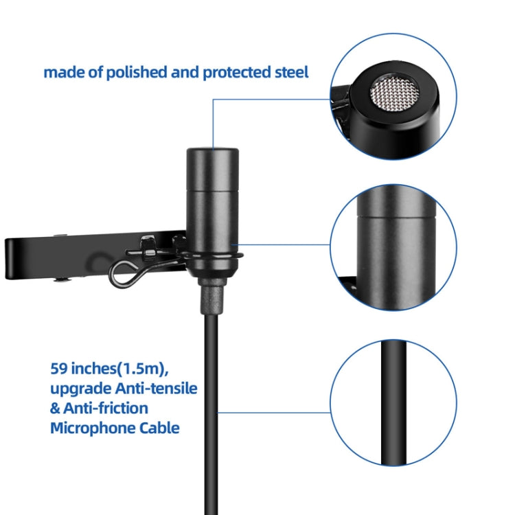 ไมโครโฟนบันทึกคอมพิวเตอร์ USB Live Phone SLR Lavalier Microphone, Q6 1 Drag 1 Wireless Lavalier, Q6 1 Drag 1 Wireless Lavalier Head Wear, Q6 1 Drag 1 Wireless Lavalier With Stand, Q6 1 Drag 1 Wireless Lavalier Head Wear With Stand                      ...