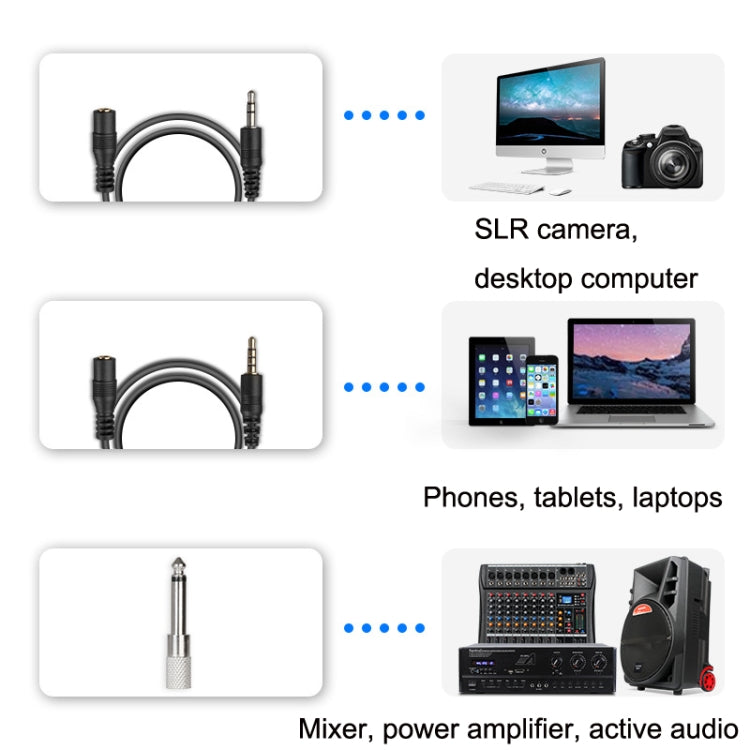 ไมโครโฟนบันทึกคอมพิวเตอร์ USB Live Phone SLR Lavalier Microphone, Q6 1 Drag 1 Wireless Lavalier, Q6 1 Drag 1 Wireless Lavalier Head Wear, Q6 1 Drag 1 Wireless Lavalier With Stand, Q6 1 Drag 1 Wireless Lavalier Head Wear With Stand                      ...