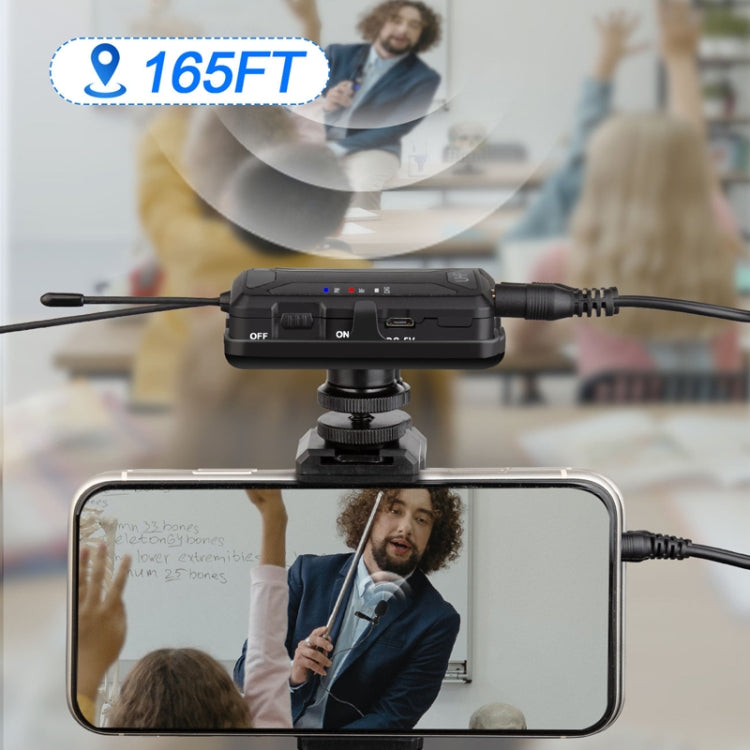 ไมโครโฟนบันทึกคอมพิวเตอร์ USB Live Phone SLR Lavalier Microphone, Q6 1 Drag 1 Wireless Lavalier, Q6 1 Drag 1 Wireless Lavalier Head Wear, Q6 1 Drag 1 Wireless Lavalier With Stand, Q6 1 Drag 1 Wireless Lavalier Head Wear With Stand                      ...