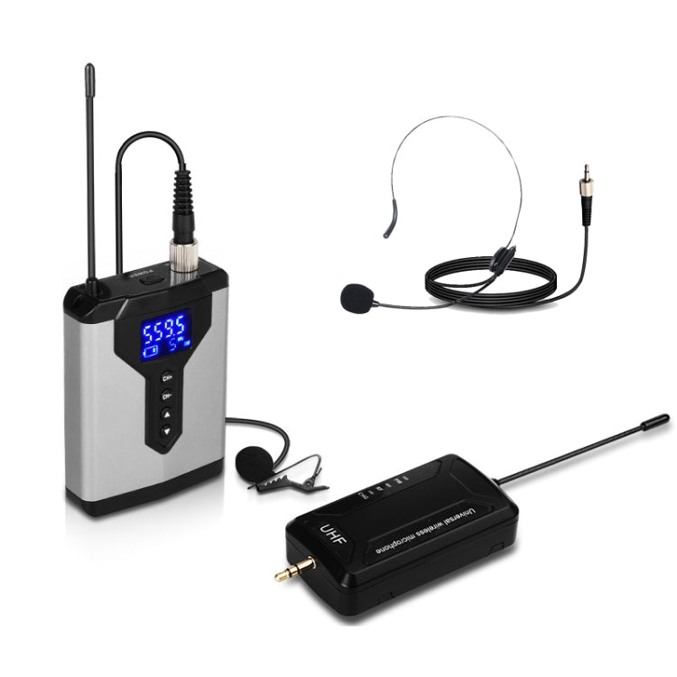 ไมโครโฟนบันทึกคอมพิวเตอร์ USB Live Phone SLR Lavalier Microphone, Q6 1 Drag 1 Wireless Lavalier, Q6 1 Drag 1 Wireless Lavalier Head Wear, Q6 1 Drag 1 Wireless Lavalier With Stand, Q6 1 Drag 1 Wireless Lavalier Head Wear With Stand                      ...