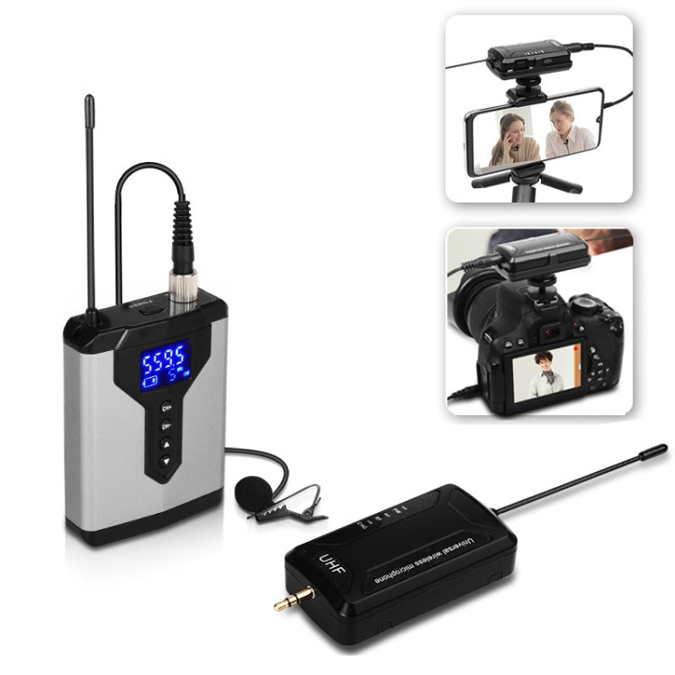 ไมโครโฟนบันทึกคอมพิวเตอร์ USB Live Phone SLR Lavalier Microphone, Q6 1 Drag 1 Wireless Lavalier, Q6 1 Drag 1 Wireless Lavalier Head Wear, Q6 1 Drag 1 Wireless Lavalier With Stand, Q6 1 Drag 1 Wireless Lavalier Head Wear With Stand                      ...