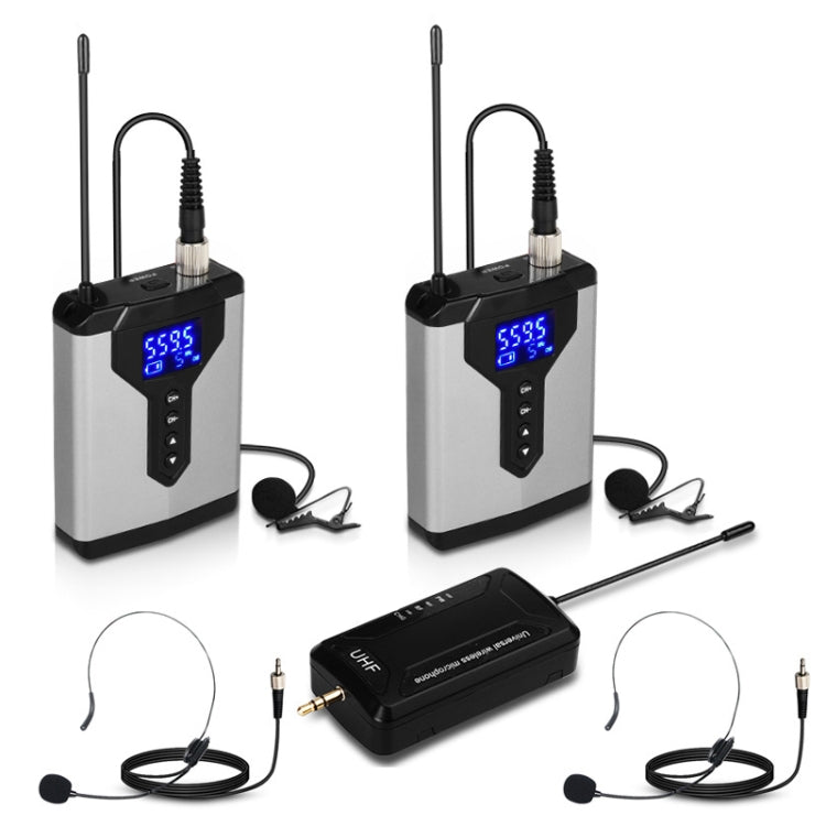 ไมโครโฟนบันทึกคอมพิวเตอร์ USB Live Phone SLR Lavalier Microphone, Q6 1 Drag 1 Wireless Lavalier, Q6 1 Drag 1 Wireless Lavalier Head Wear, Q6 1 Drag 1 Wireless Lavalier With Stand, Q6 1 Drag 1 Wireless Lavalier Head Wear With Stand                      ...